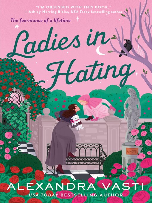 Title details for Ladies in Hating by Alexandra Vasti - Wait list